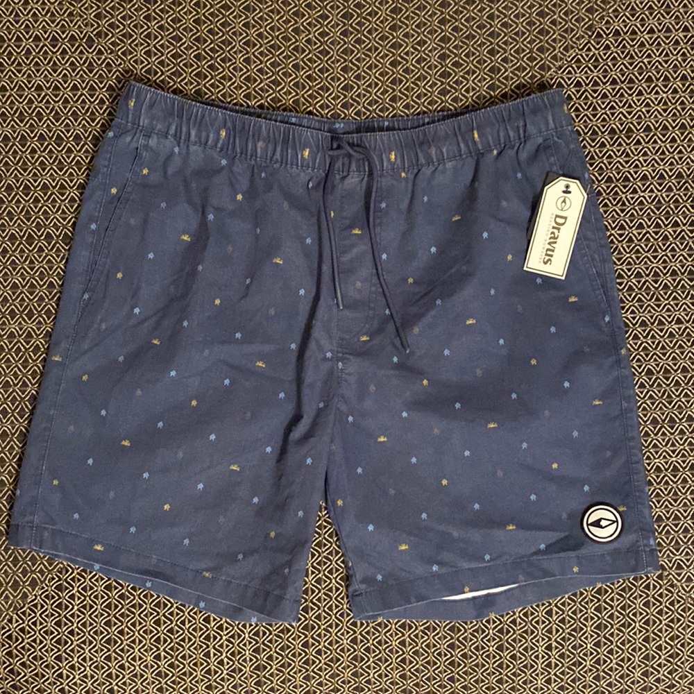 Dravus Board Short